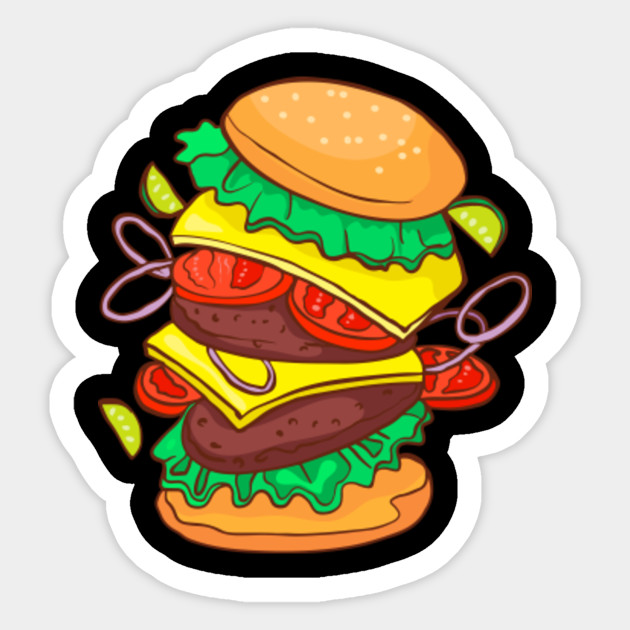 Burger BBQ Barbecue